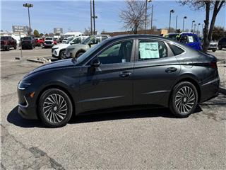2023 Hyundai Sonata limited
