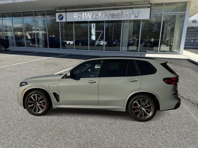 2024 bmw x5 phev xdrive50e