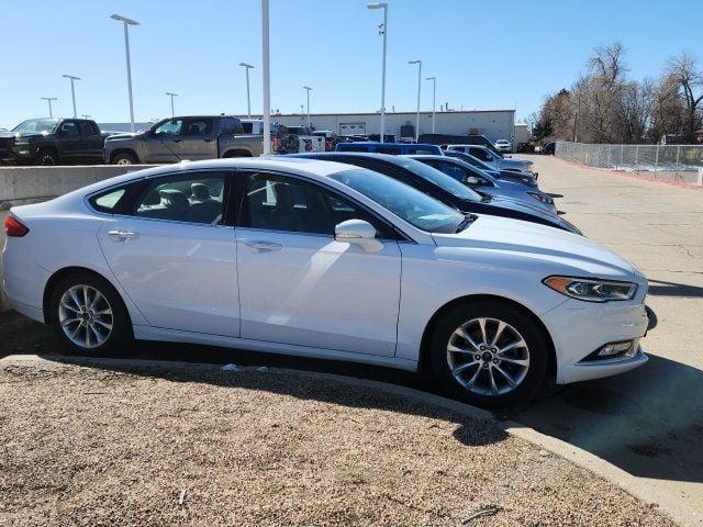 2017 ford fusion se in fort collins, colorado