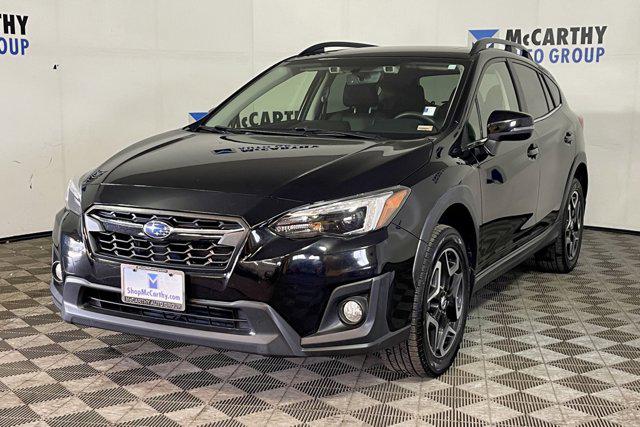 2018 subaru crosstrek 2.0i limited