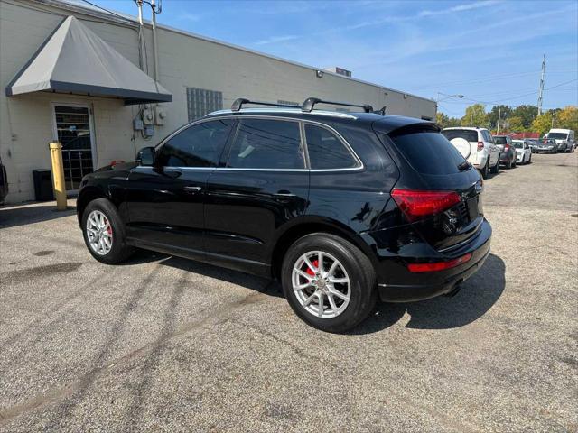 2015 audi q5 2.0t premium plus