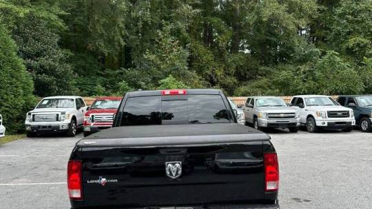 2014 RAM 1500