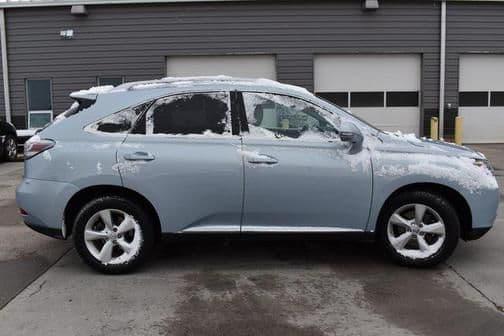 2010 lexus rx 350 base 4dr all-wheel drive in bosler, wyoming