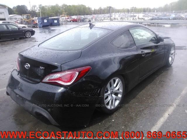 2013 hyundai genesis coupe 2.0t