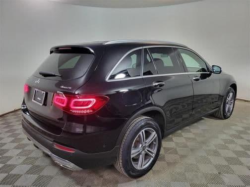 2022 mercedes-benz glc 300 base 4matic in westborough, massachusetts