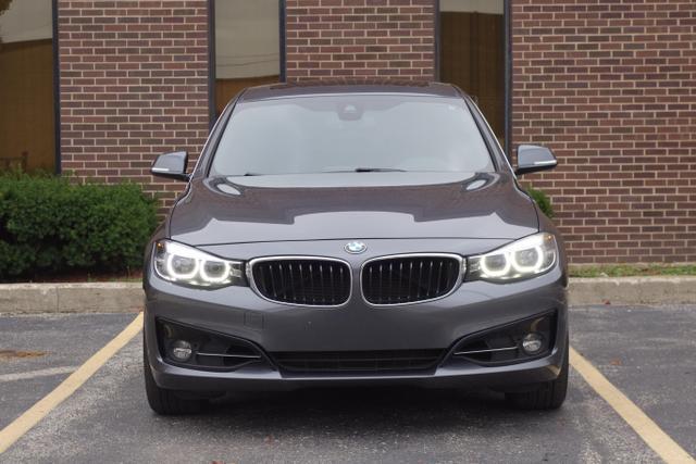 2018 bmw 330 gran turismo i xdrive