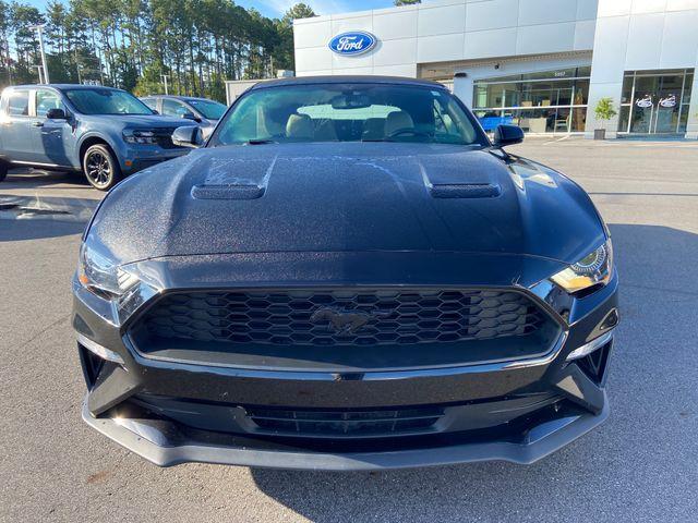 2020 ford mustang ecoboost premium
