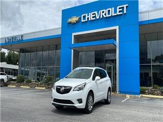 2020 Buick Envision essence