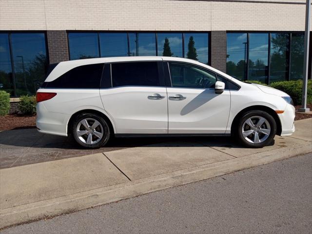 2018 honda odyssey ex-l