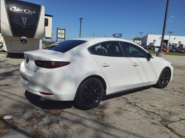 2020 mazda mazda3 fwd