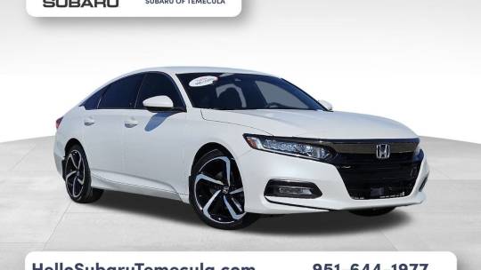 2020 Honda Accord