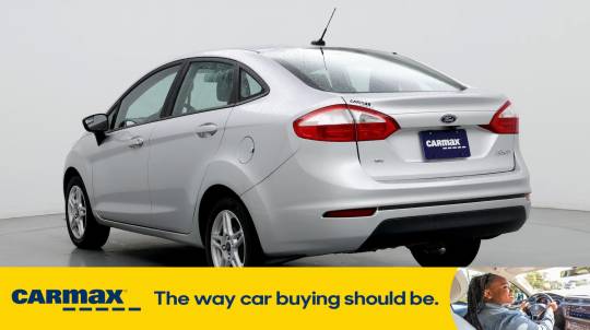 2018 Ford Fiesta
