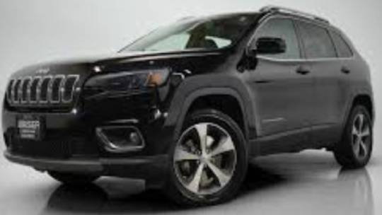 2020 Jeep Cherokee