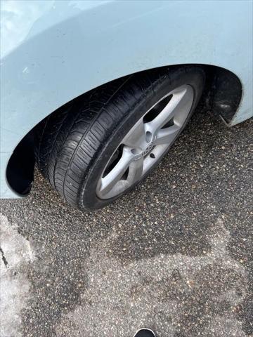 2010 volkswagen new beetle 2.5l