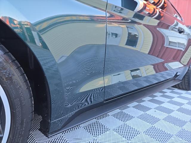 2019 ford mustang bullitt