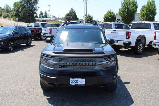 2021 ford bronco sport badlands