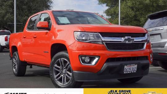2019 Chevrolet