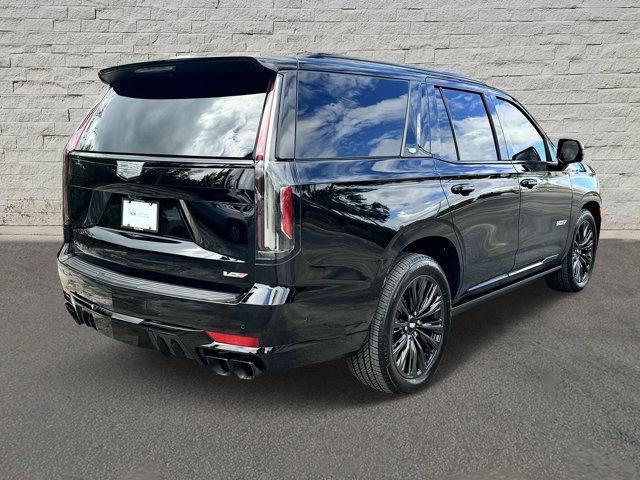 2023 cadillac escalade v-series
