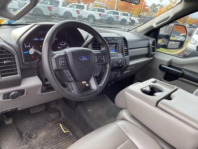 2019 ford f-250 xl