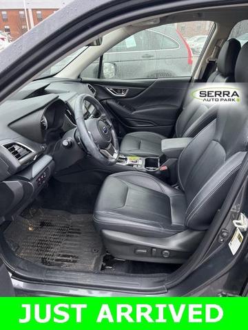 2021 subaru forester limited