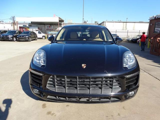 2015 porsche macan s