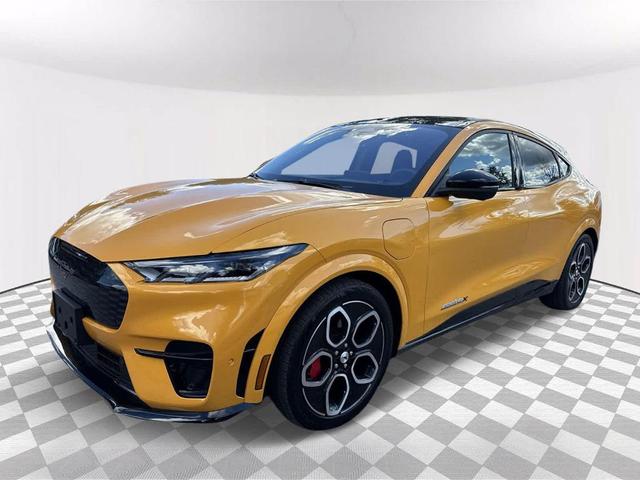 2023 ford mustang mach-e gt