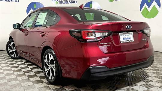 2025 Subaru Legacy