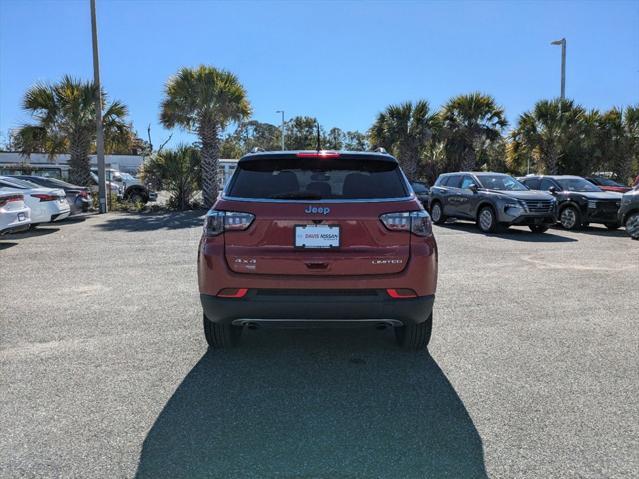 2023 jeep compass limited