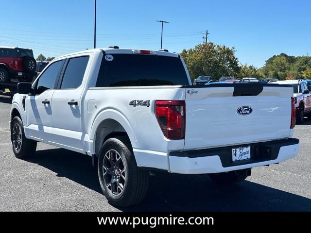 2024 ford f-150 stx
