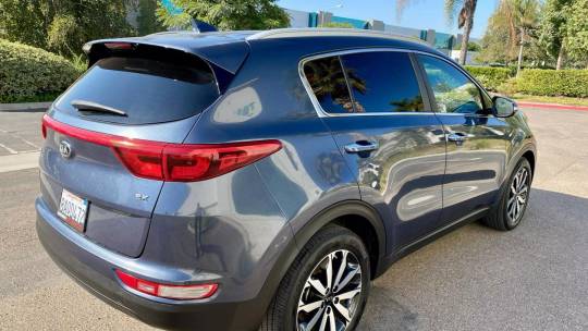 2018 Kia Sportage (China)