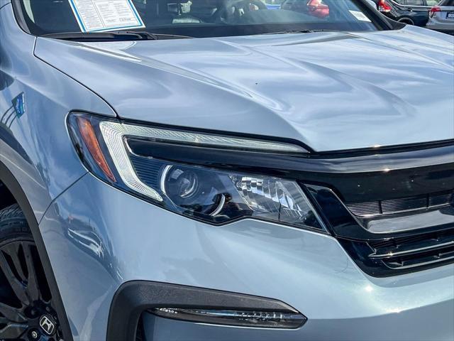2022 honda pilot 2wd special edition
