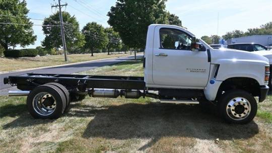 2024 Chevrolet Silverado