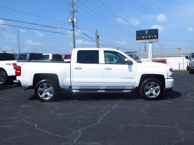 used 2017 chevrolet silverado 1500 lt montgomery, al 36116 for sale in montgomery, alabama