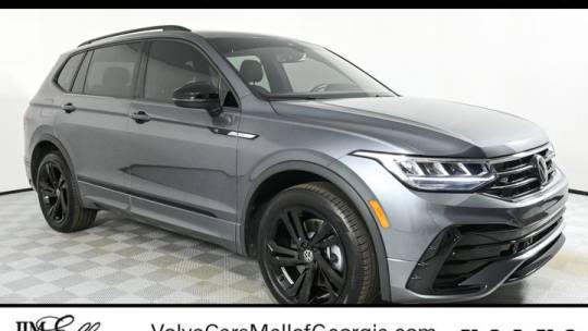 2023 Volkswagen Tiguan