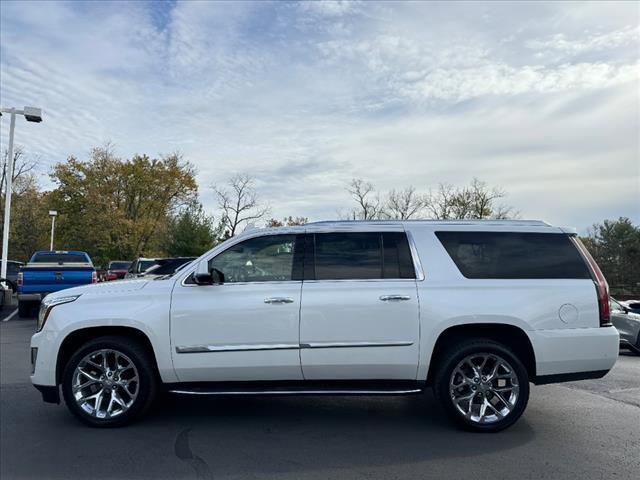 2020 cadillac escalade esv luxury