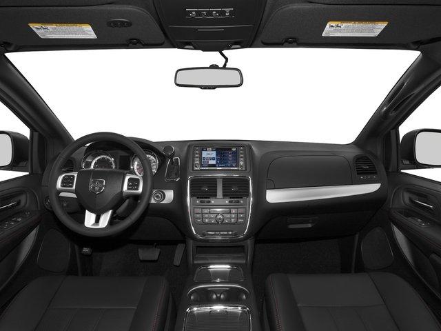 2016 dodge grand caravan r/t