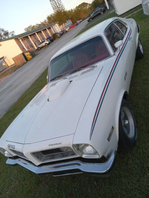 1974 pontiac ventura gto documented daily driver *low reserve*