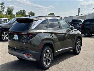 2025 Hyundai Tucson sel convenience