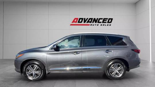 2020 Infiniti QX60