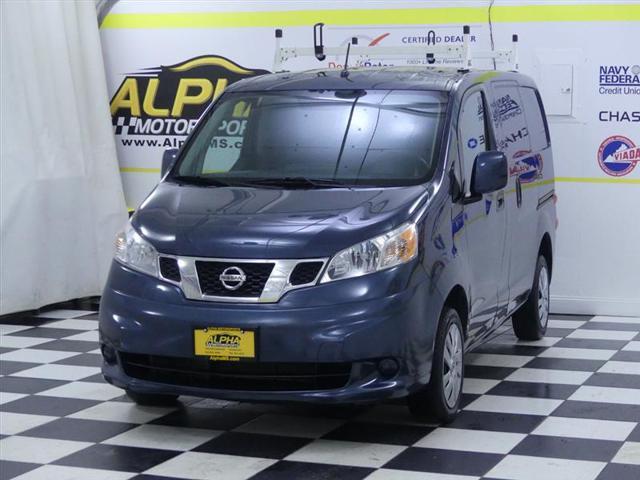 2019 nissan nv200 sv