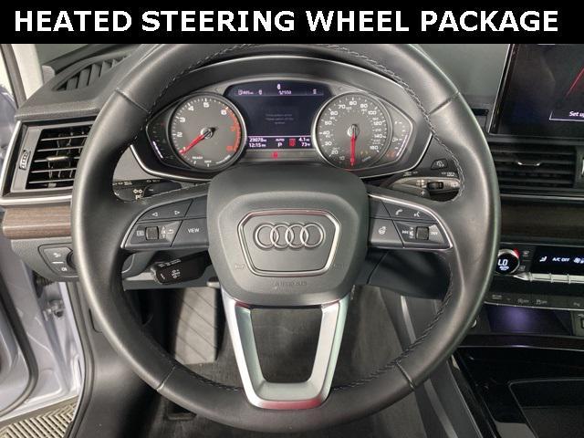 2022 audi q5 45 s line premium