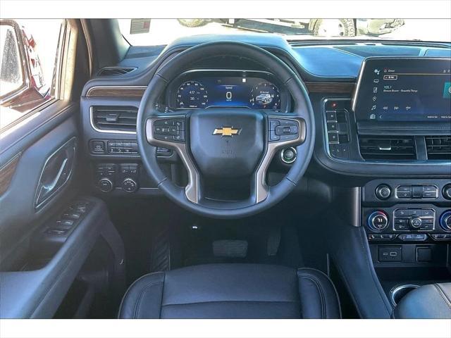 2023 chevrolet tahoe 4wd high country