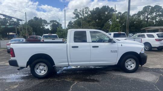 2018 RAM 1500 quad cab 4x4