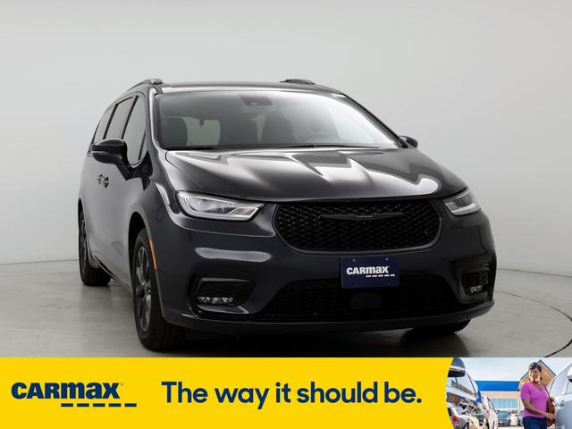 2021 chrysler pacifica touring l