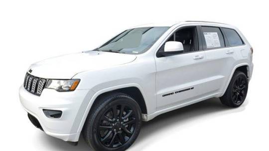 2022 Jeep Grand Cherokee
