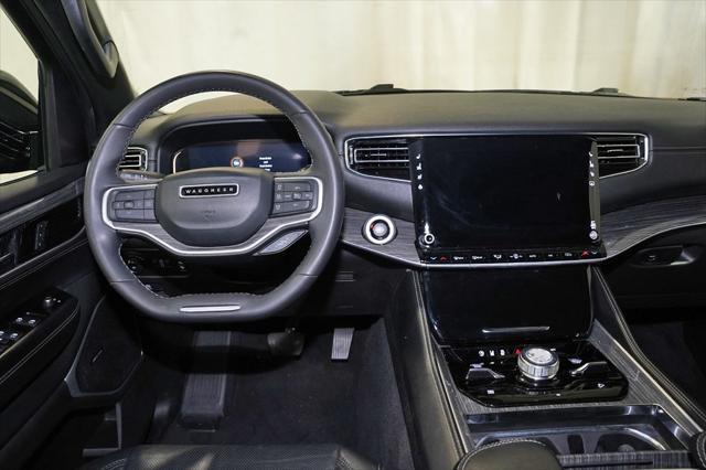2022 jeep wagoneer series iii 4x4
