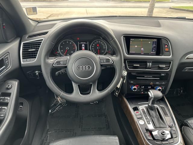 2015 audi q5 2.0t premium