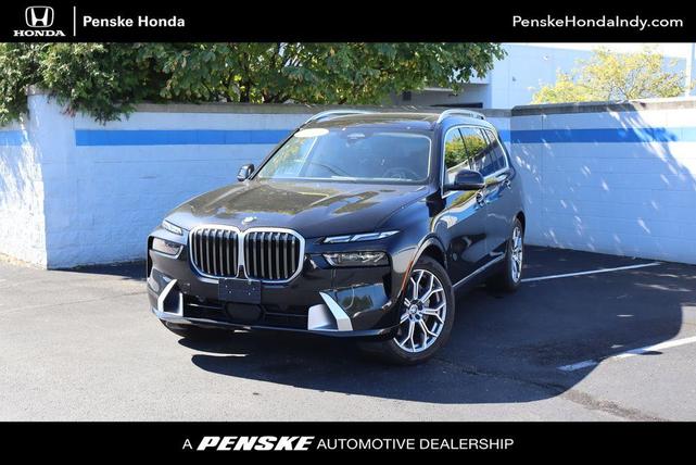 2023 bmw x7 xdrive40i