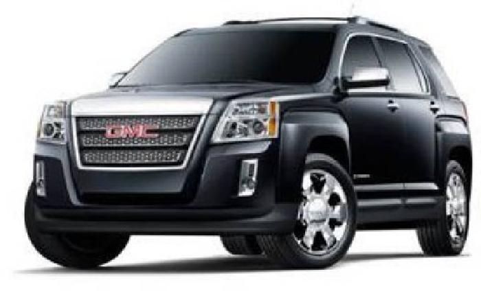 2013 gmc terrain slt in colma, ca