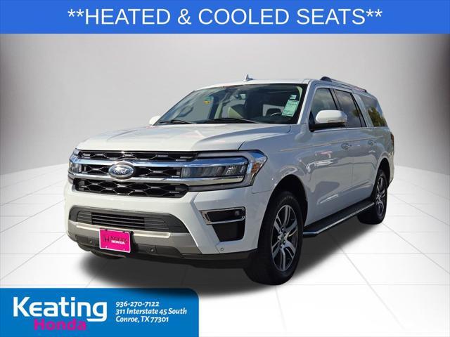 2022 ford expedition limited max